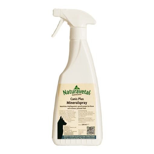 Canis Extra Mineralspray - 500 ml