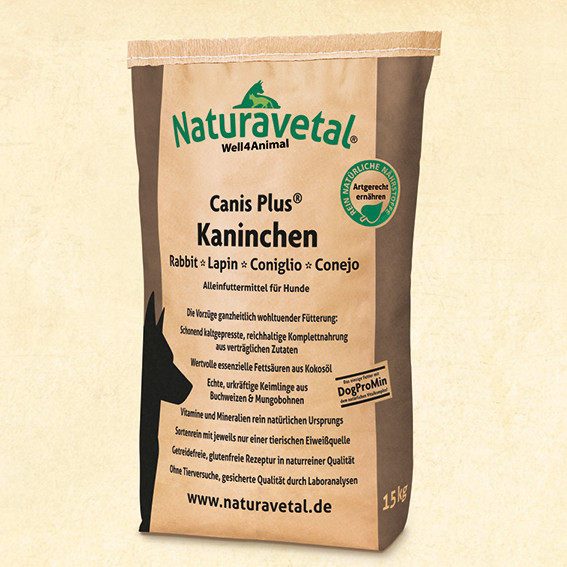 Canis Plus Kaninchen