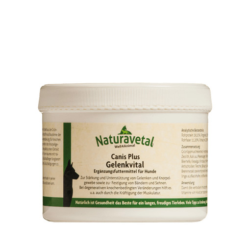 Canis Extra Gelenkvital 250g