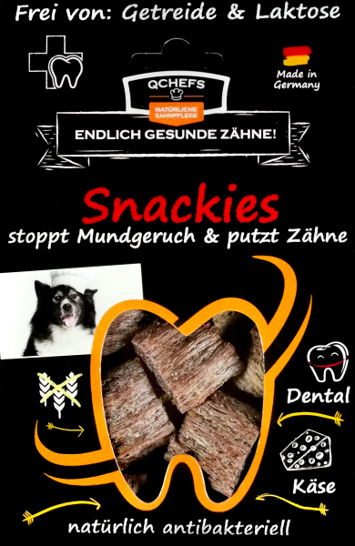 QCHEFS Snackies